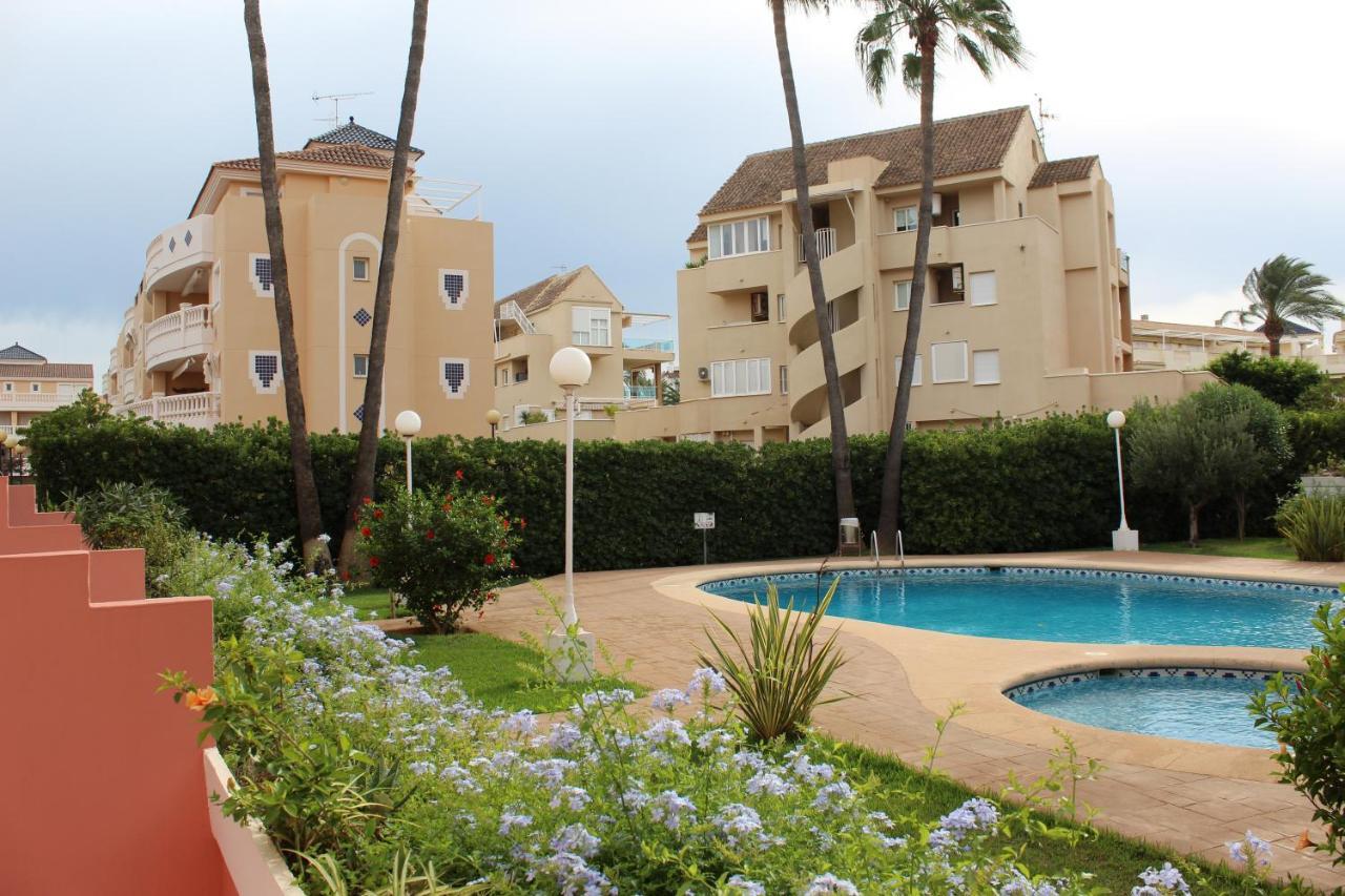 Los Jazmines Vyb Dénia Exterior foto
