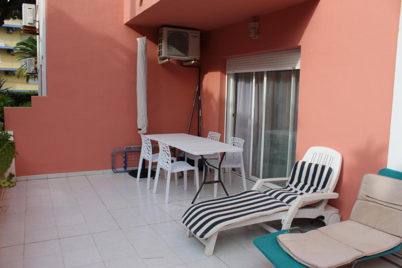 Los Jazmines Vyb Dénia Exterior foto